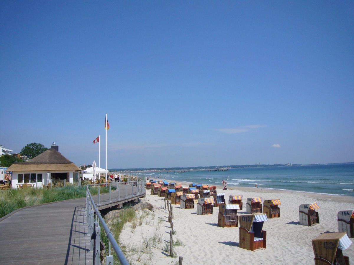 Hanseaten-Residenz-Fis-501 Scharbeutz Exterior photo